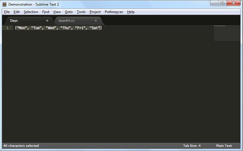 Sublime Text 64位