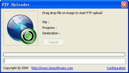 FTPUploader截图