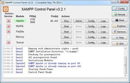 XAMPP