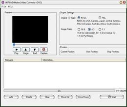 007 DVD Maker截图