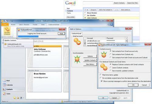 Outlook4Gmail截图
