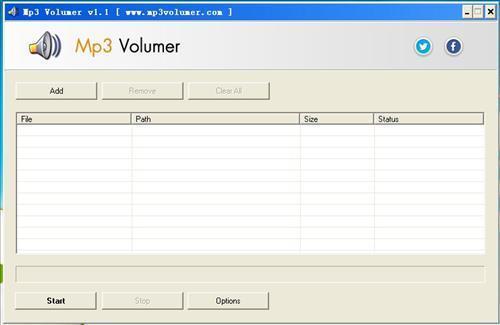 Mp3 Volumer截图
