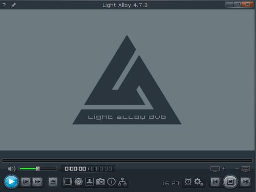 Light Alloy截图