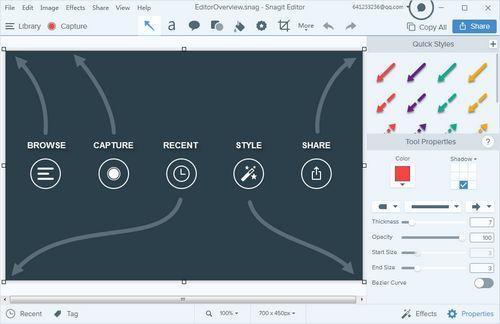 TechSmith SnagIt