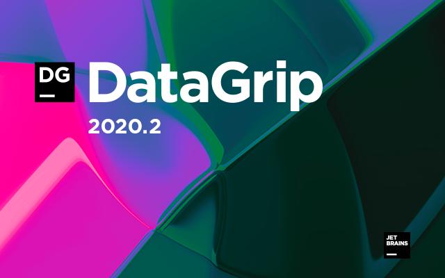 JetBrains DataGrip