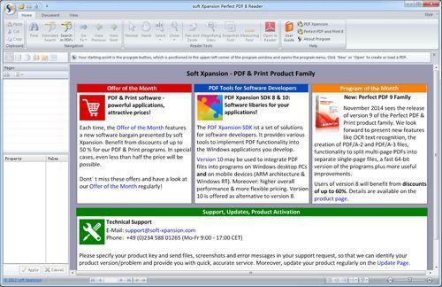 Perfect PDF Reader