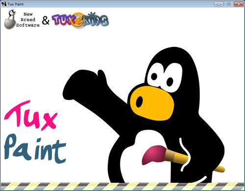 儿童绘画软件 Tux Paint 64位