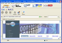 Video DVD Maker截图