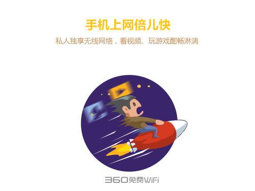 360免费wifi截图