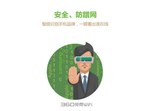 360免费wifi截图