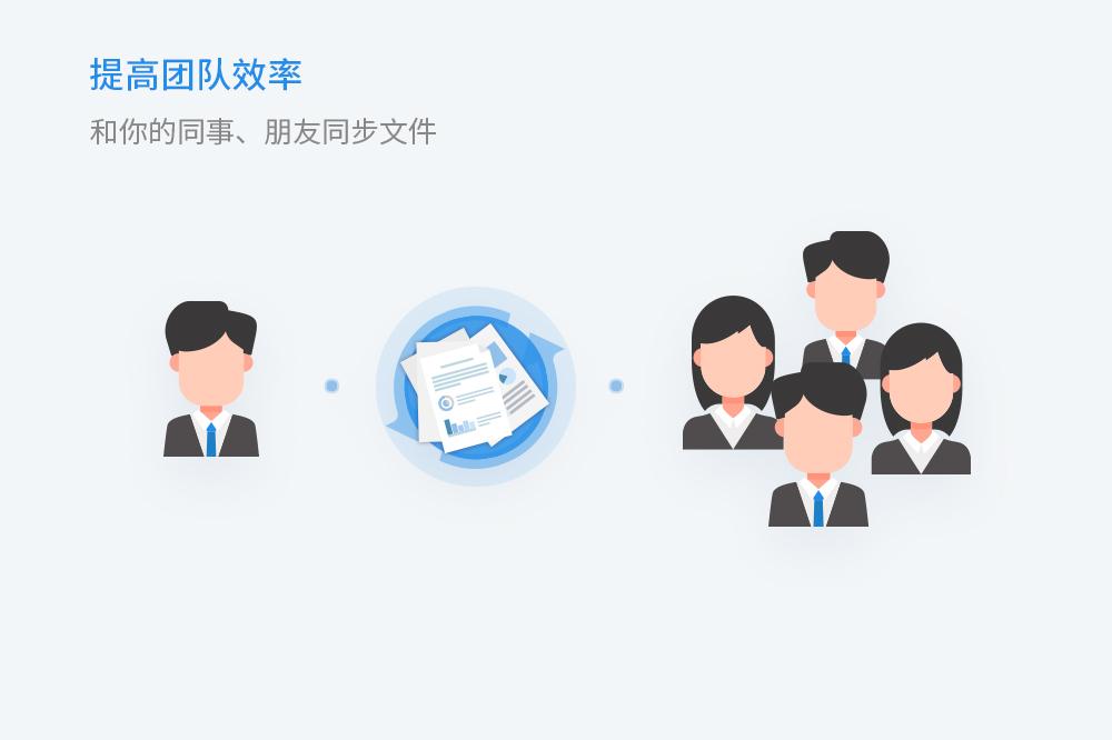 坚果云截图
