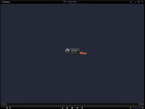 Kmplayer Plus截图