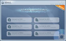 WinAVI Video Converter截图