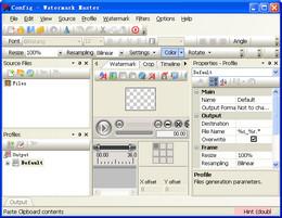 Watermark Master截图