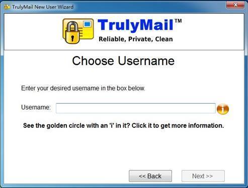 TrulyMail截图