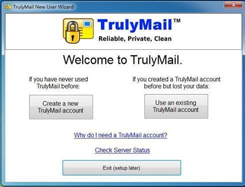 TrulyMail截图