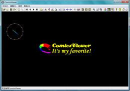 ComicsViewer截图