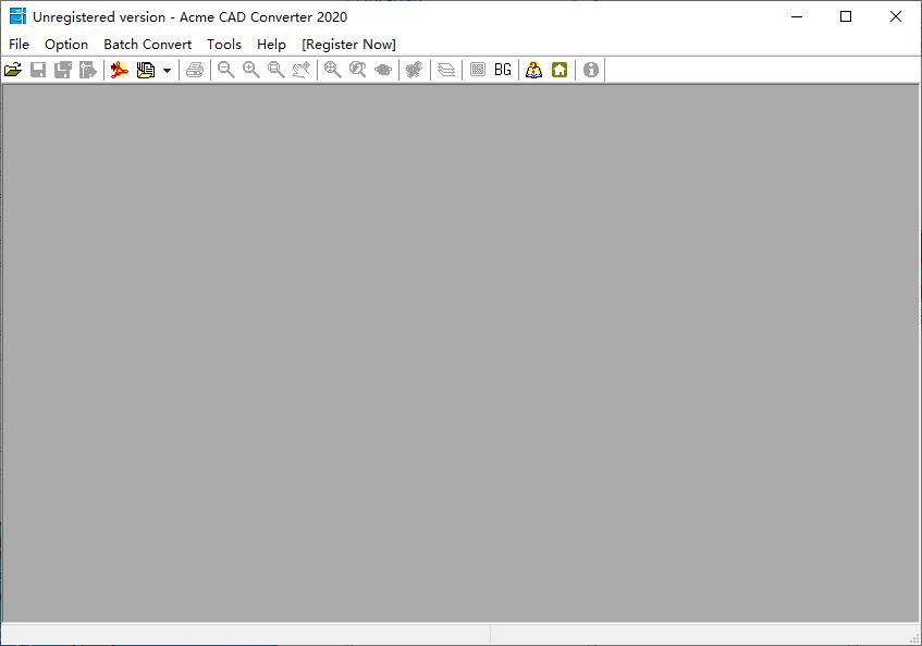 Acme CAD Converter截图