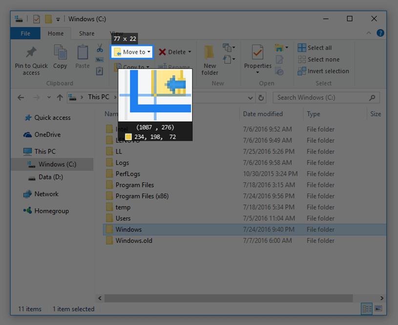 Snipaste 64位截图