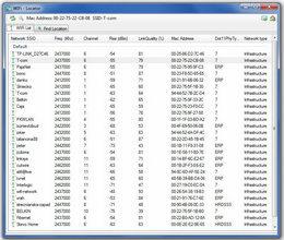 WIFi Locator截图