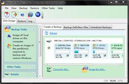 Macrium Reflect Free截图