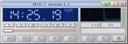 XVid Player截图