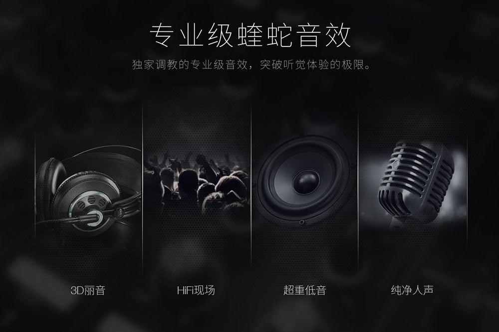 VIPER HiFi截图