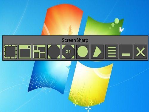 ScreenSharp