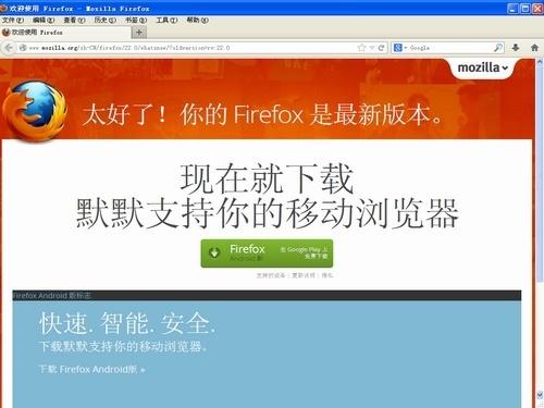 火狐便携版
