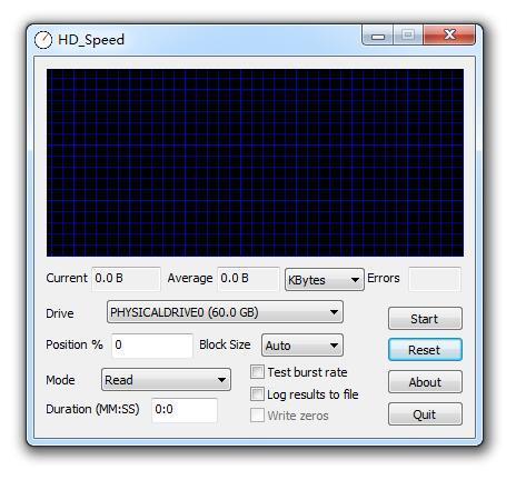 HD Speed截图
