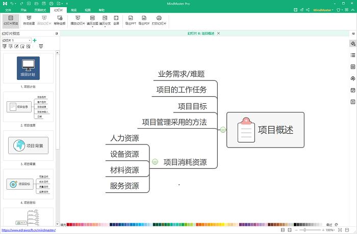 思维导图MindMaster