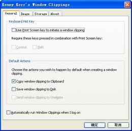 Window Clippings截图