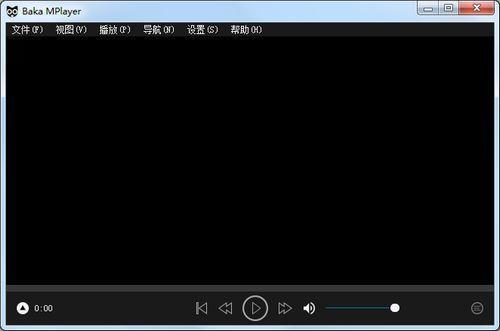 Baka MPlayer截图