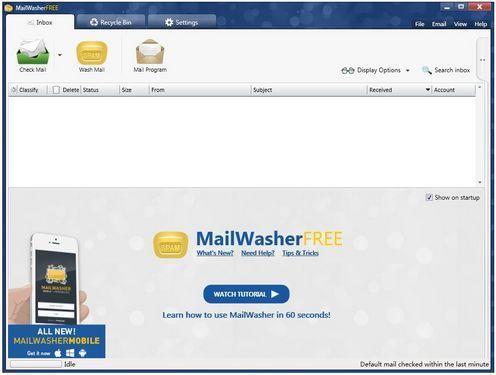 MailWasher截图