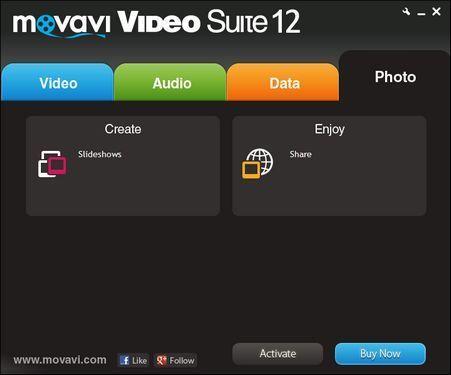 Movavi Video Suite