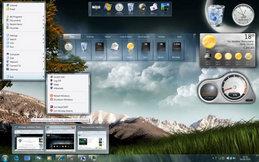 Winstep Nexus截图