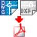 Any DWG to PDF Converter