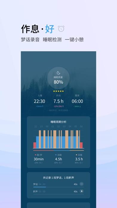 小睡眠