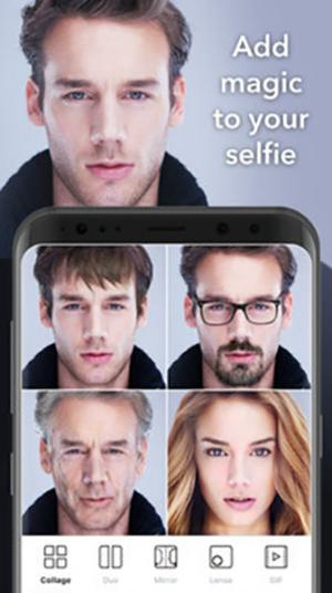 FaceApp专业版截图