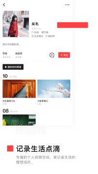 VUE Vlog手机版截图