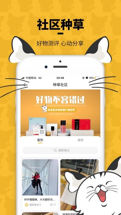 蝴蝶猫截图
