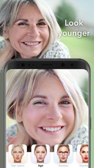 FaceApp专业版截图