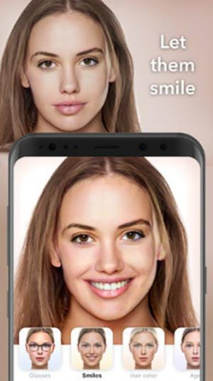 FaceApp专业版截图