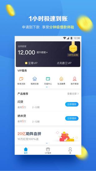 闪银