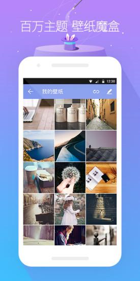 GO桌面手机版截图
