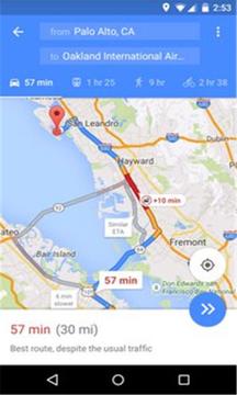 谷歌地图加强版