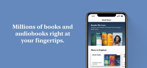 apple books截图