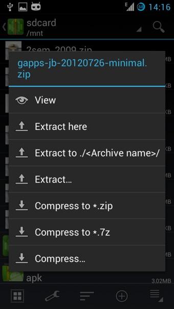 zarchiverpro解压器截图