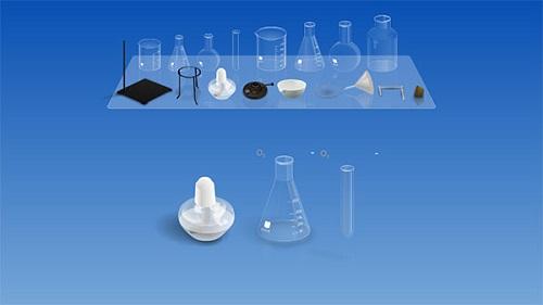 chemist化学实验室app完整版截图