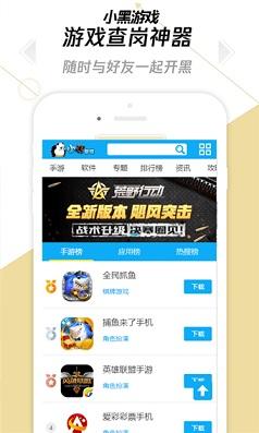 小黑游戏截图